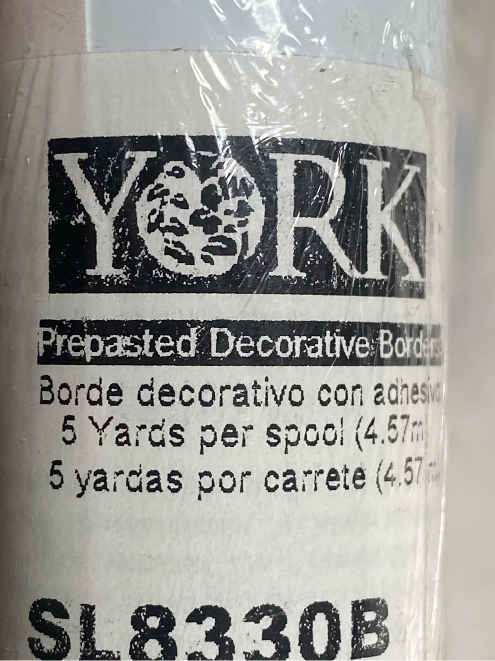 York Pastel Noah's Ark And Crew Wallpaper Border SL8330b 3 Rolls 15 Feet Each